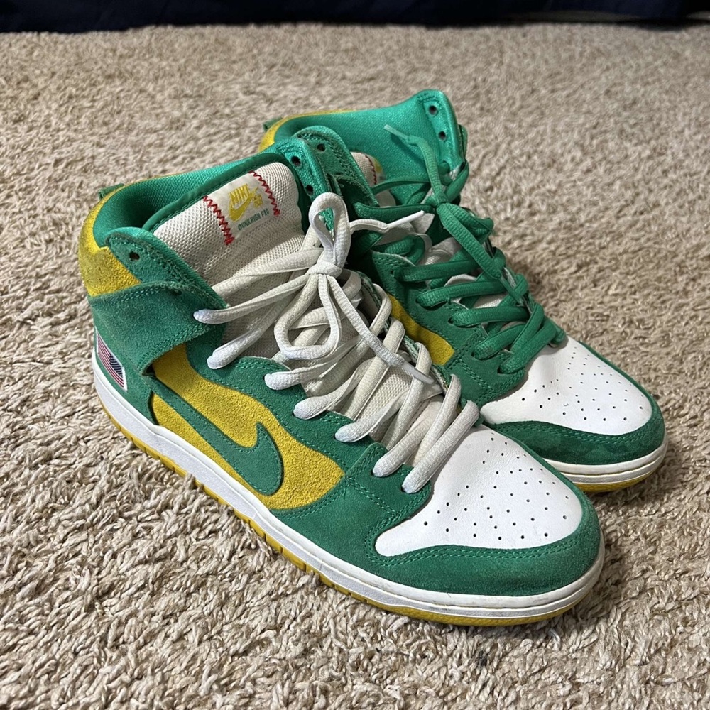 Nike dunks